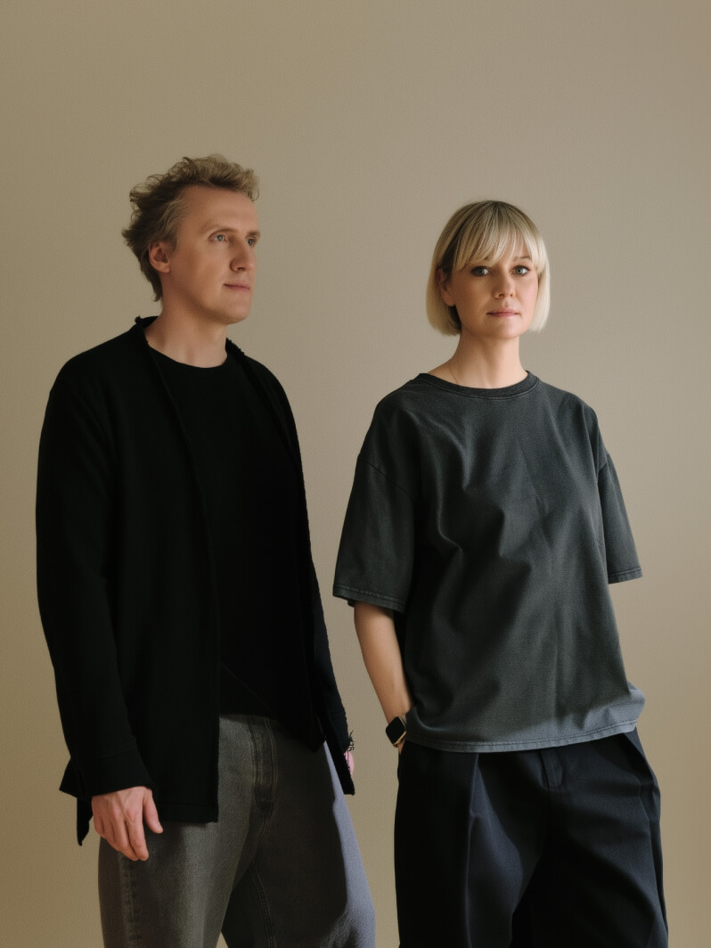 Anton and Marina Fruktov